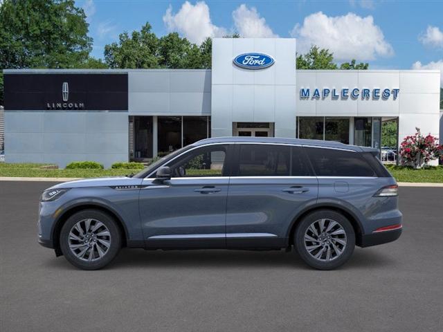 new 2026 Lincoln Aviator car, priced at $58,120
