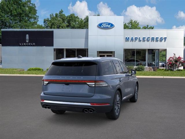 new 2026 Lincoln Aviator car, priced at $58,120