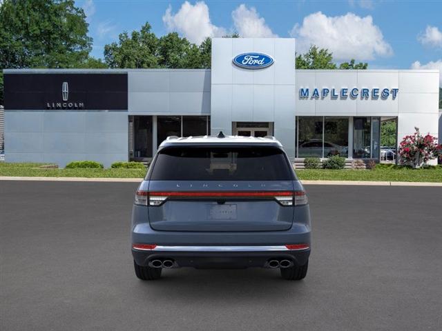 new 2026 Lincoln Aviator car, priced at $58,120