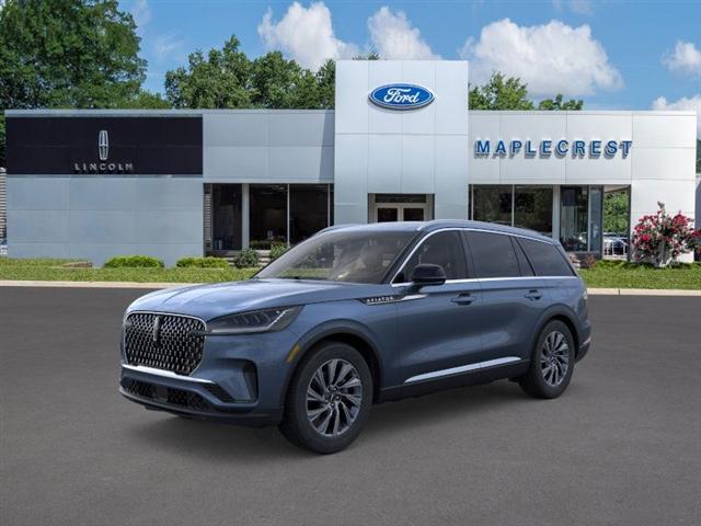 new 2026 Lincoln Aviator car, priced at $58,120