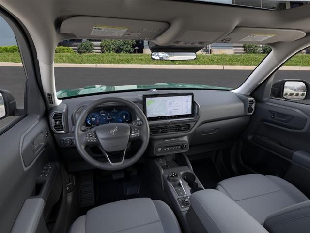 new 2025 Ford Bronco Sport car, priced at $41,745