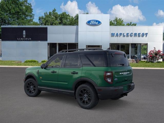 new 2025 Ford Bronco Sport car, priced at $41,745