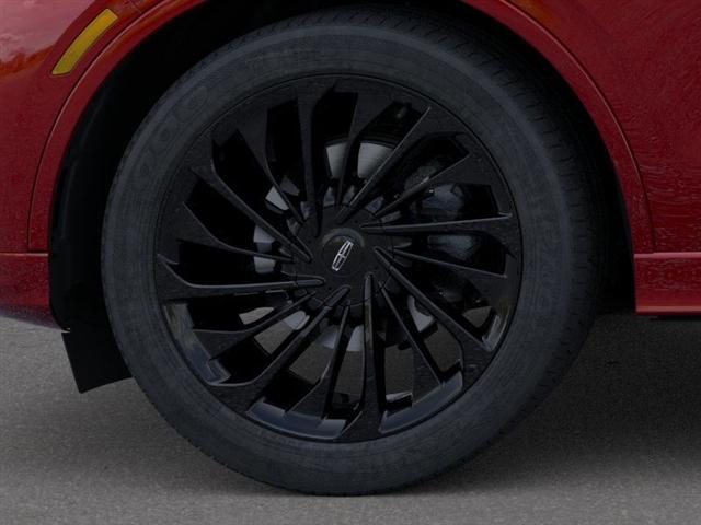 new 2025 Lincoln Aviator car, priced at $74,650