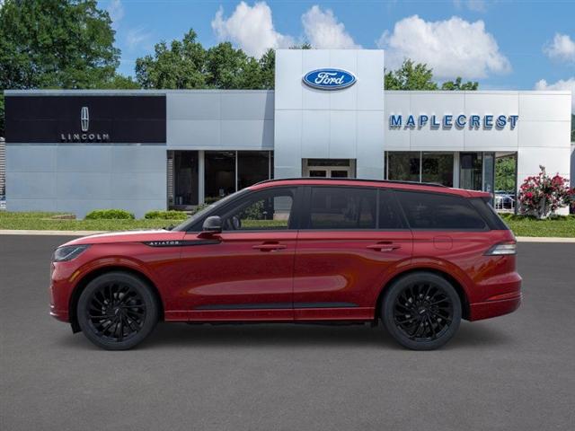 new 2025 Lincoln Aviator car, priced at $74,650