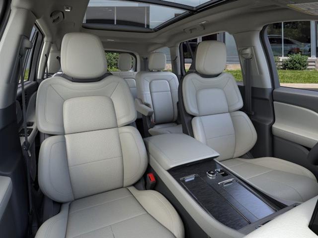 new 2025 Lincoln Aviator car, priced at $74,650