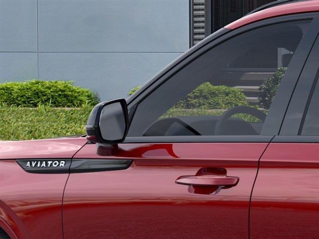 new 2025 Lincoln Aviator car, priced at $74,650