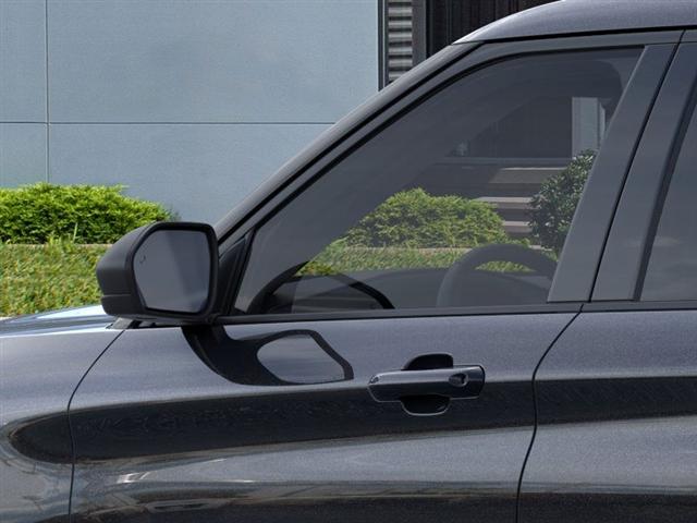 new 2026 Ford Explorer car, priced at $41,125