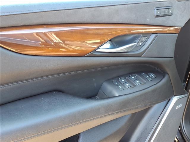 used 2020 Cadillac Escalade car, priced at $29,627