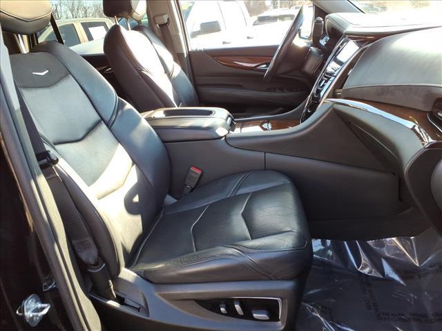 used 2020 Cadillac Escalade car, priced at $29,627