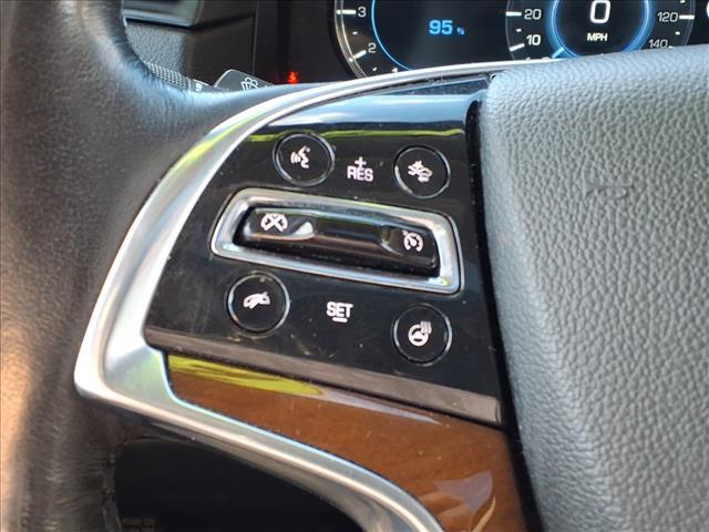 used 2020 Cadillac Escalade car, priced at $29,627