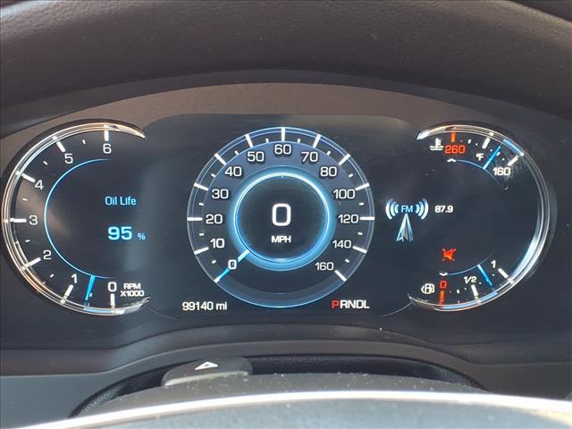 used 2020 Cadillac Escalade car, priced at $29,627