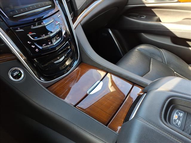 used 2020 Cadillac Escalade car, priced at $29,627