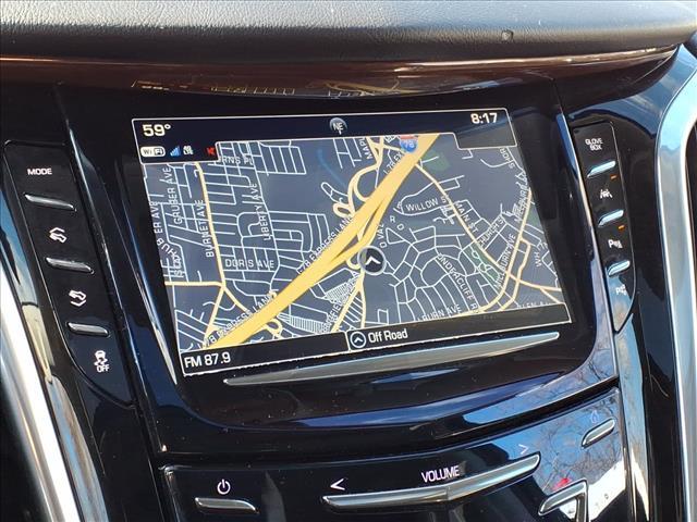 used 2020 Cadillac Escalade car, priced at $29,627