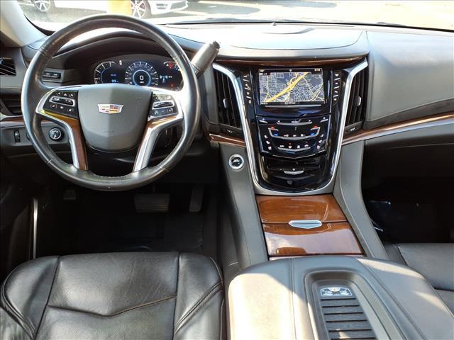 used 2020 Cadillac Escalade car, priced at $29,627