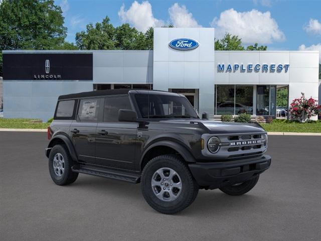new 2025 Ford Bronco car, priced at $43,330