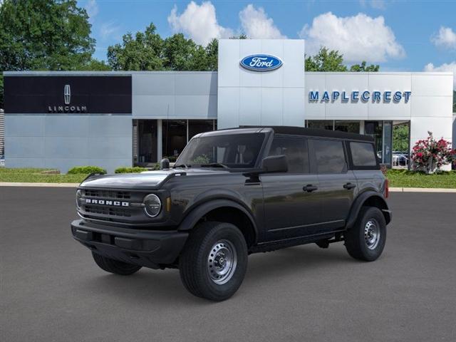 new 2025 Ford Bronco car, priced at $36,885