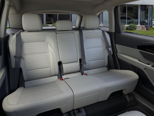 new 2026 Lincoln Nautilus car, priced at $61,316