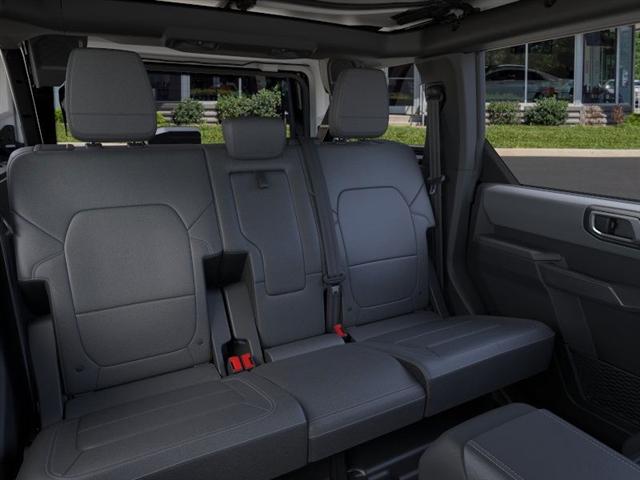 new 2026 Ford Bronco car, priced at $47,665