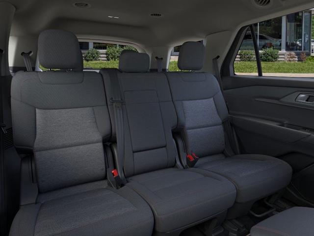 new 2026 Ford Explorer car, priced at $40,380