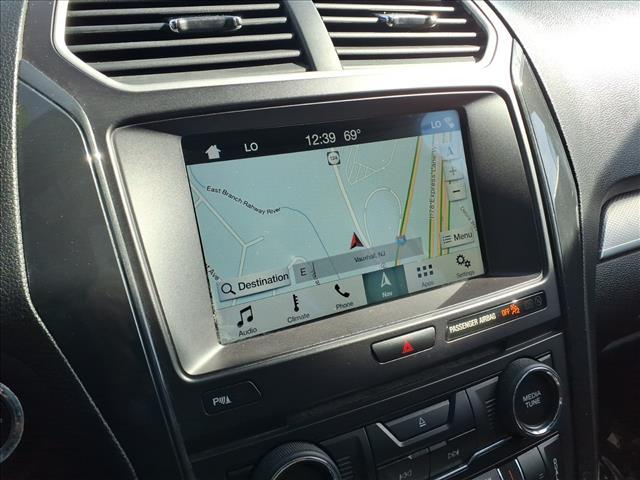 used 2018 Ford Explorer car, priced at $14,997