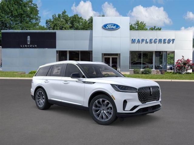 new 2025 Lincoln Aviator car, priced at $62,740