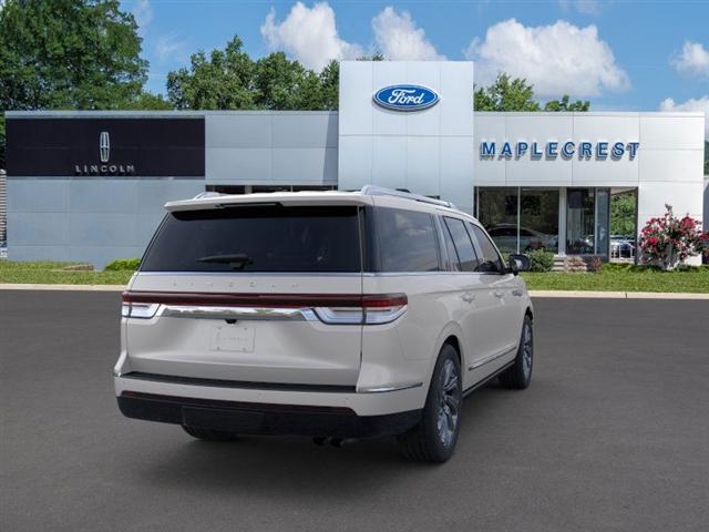 new 2024 Lincoln Navigator L car, priced at $92,499