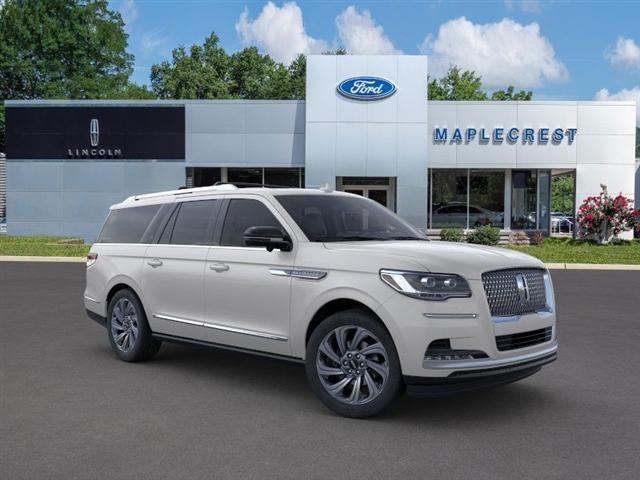 new 2024 Lincoln Navigator L car, priced at $92,499