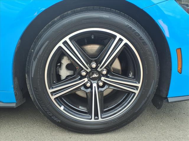 used 2024 Ford Mustang car, priced at $29,997