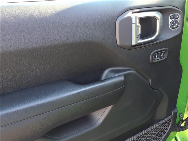 used 2019 Jeep Wrangler Unlimited car, priced at $27,927