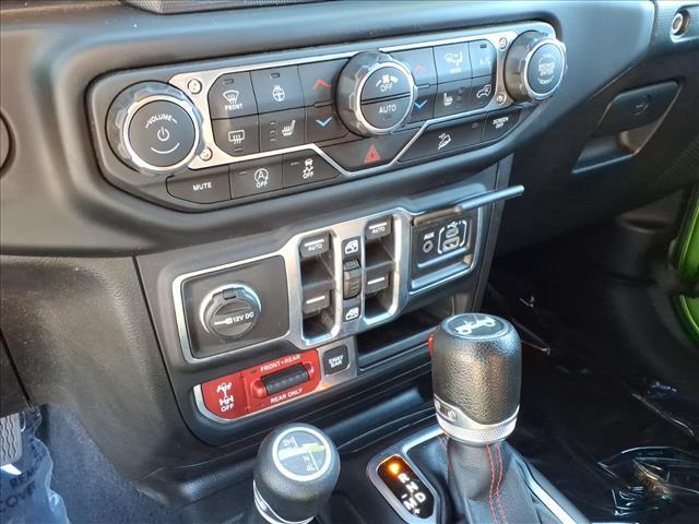 used 2019 Jeep Wrangler Unlimited car, priced at $27,927