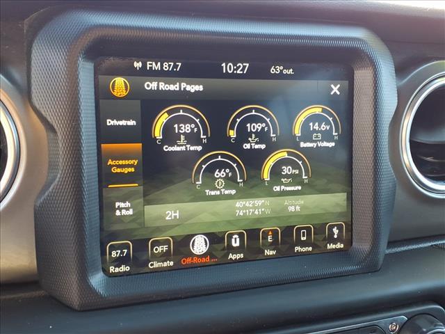 used 2019 Jeep Wrangler Unlimited car, priced at $27,927