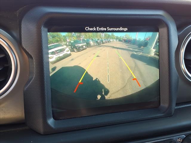 used 2019 Jeep Wrangler Unlimited car, priced at $27,927