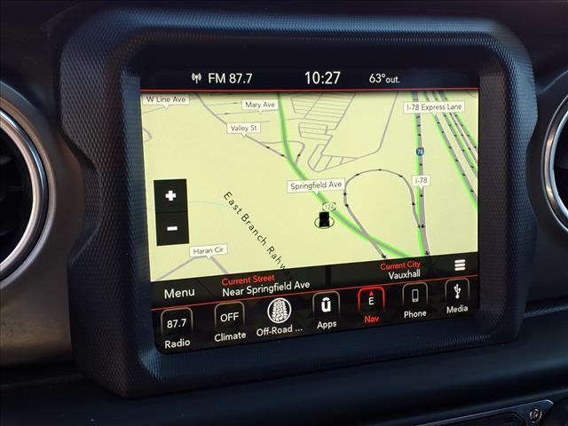 used 2019 Jeep Wrangler Unlimited car, priced at $27,927