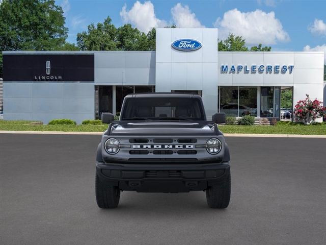 new 2025 Ford Bronco car, priced at $42,675