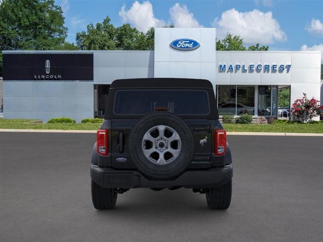 new 2025 Ford Bronco car, priced at $42,675