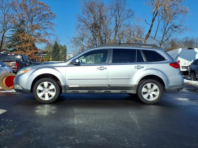 used 2012 Subaru Outback car, priced at $5,607