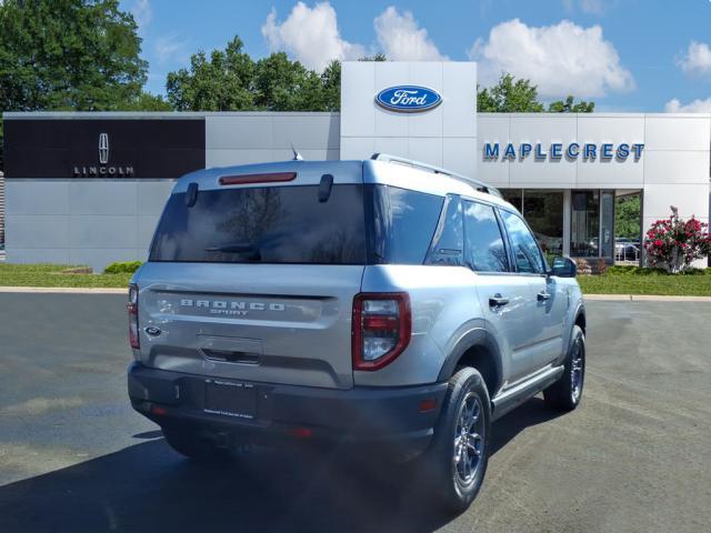 used 2022 Ford Bronco Sport car, priced at $22,597