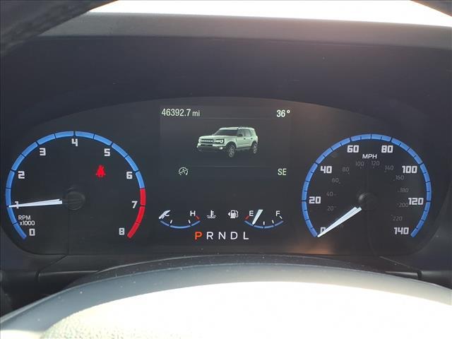 used 2022 Ford Bronco Sport car, priced at $22,597