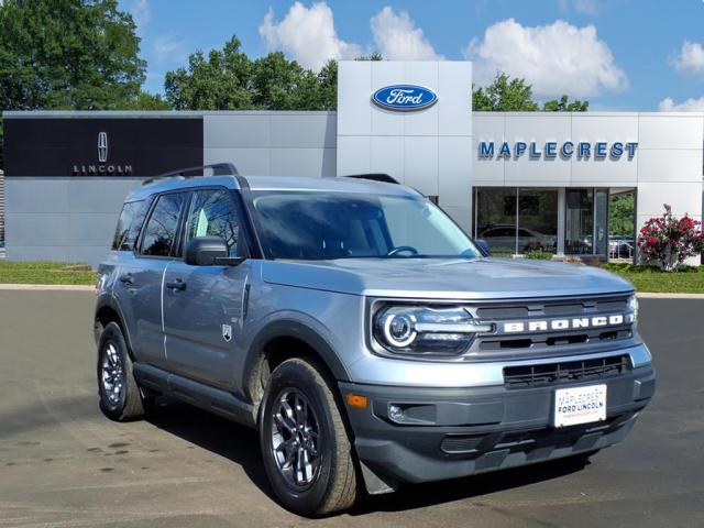 used 2022 Ford Bronco Sport car, priced at $22,597