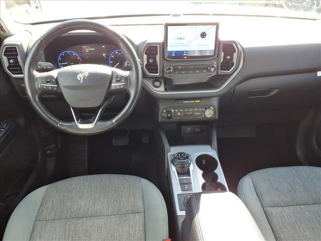 used 2022 Ford Bronco Sport car, priced at $22,597
