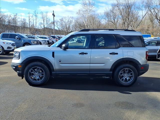 used 2022 Ford Bronco Sport car, priced at $22,597