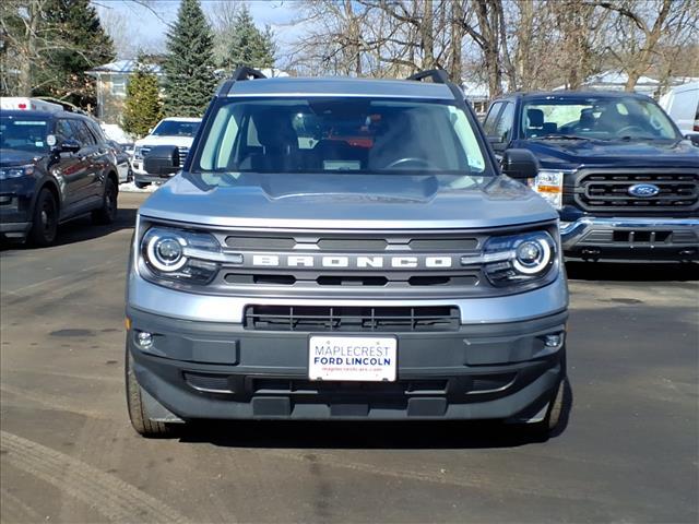 used 2022 Ford Bronco Sport car, priced at $22,597