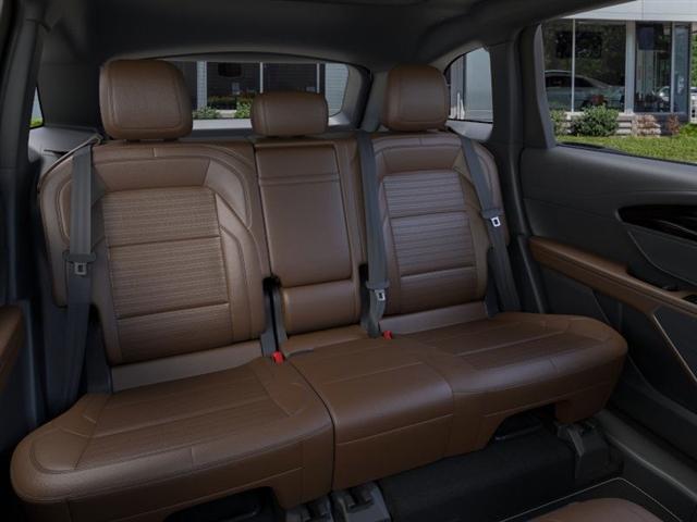 new 2026 Lincoln Nautilus car, priced at $62,706