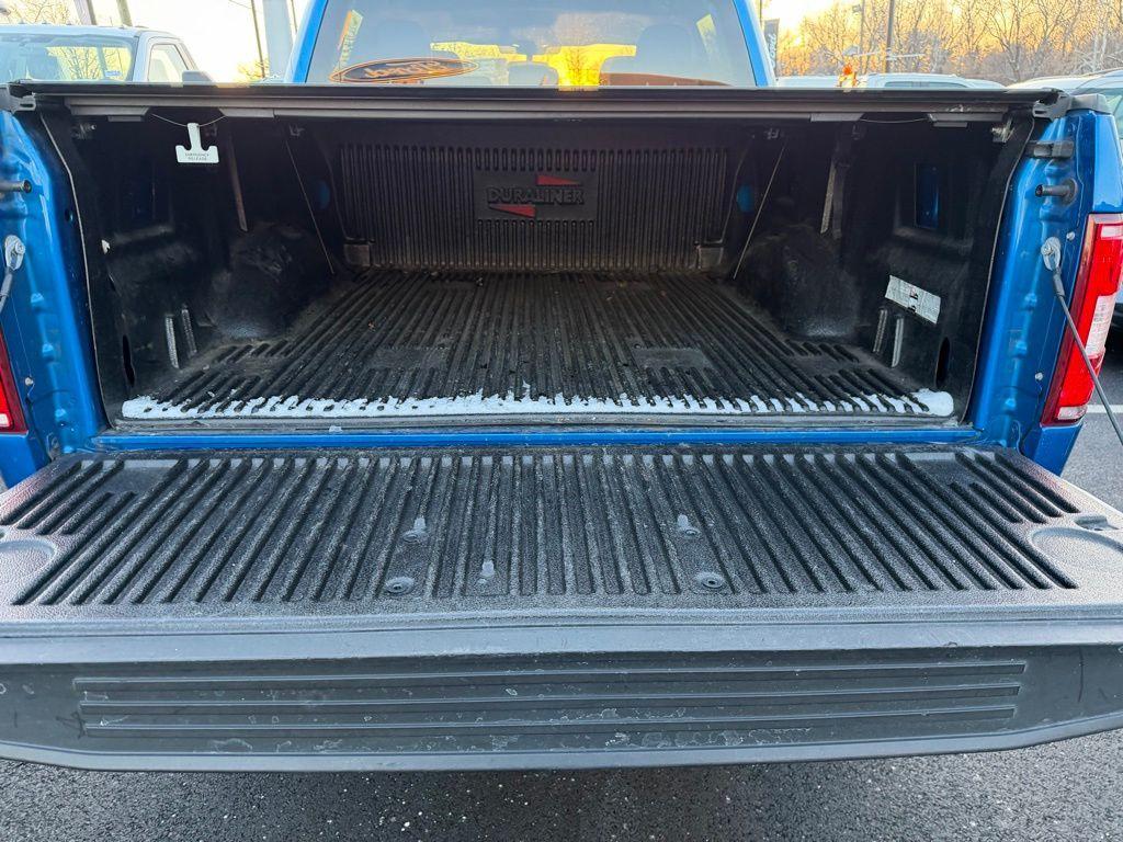 used 2019 Ford F-150 car, priced at $28,997