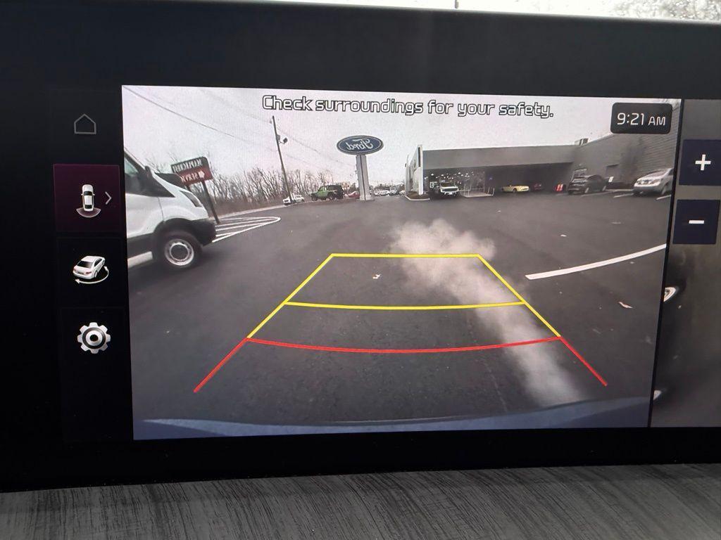 used 2024 Kia Telluride car, priced at $44,997