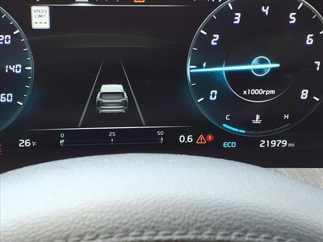 used 2024 Kia Telluride car, priced at $39,997