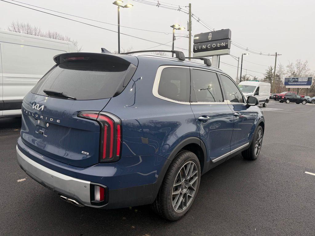 used 2024 Kia Telluride car, priced at $44,997