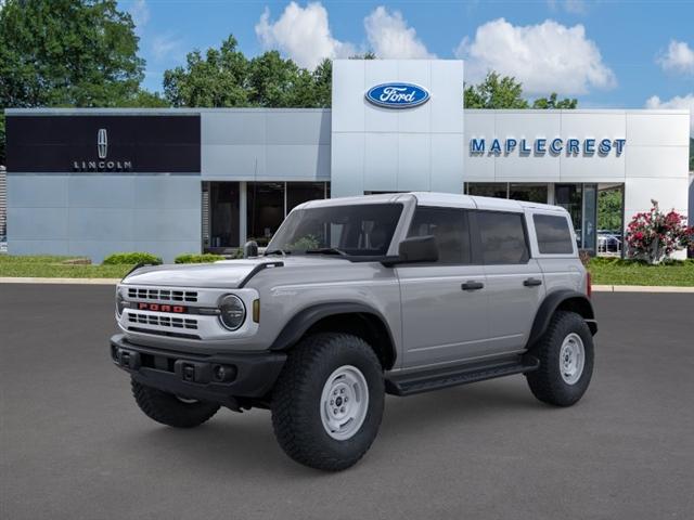 new 2026 Ford Bronco car, priced at $56,805
