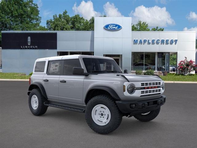 new 2026 Ford Bronco car, priced at $56,805