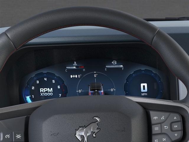 new 2026 Ford Bronco car, priced at $56,805